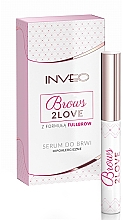 Сыворотка для бровей - Inveo Brows 2 Love Full Brow Eyebrow Serum — фото N1