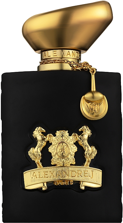 Alexandre.J Oscent Black - Парфюмированная вода (Luxury Box) — фото N1