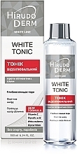 Отбеливающий тоник - Hirudo Derm White Tonic — фото N1