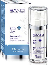 Увлажняющий крем-маска под глаза - Bandi Medical Expert Anti Dry Eye Cream Mask — фото N2