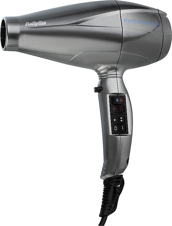 Фен для волосся  - BaByliss Pro Digital 6000E — фото N1