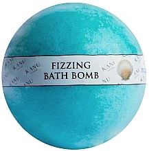 Парфумерія, косметика Бомбочка для ванни "Морська" - Kanu Nature Bath Bomb Marine