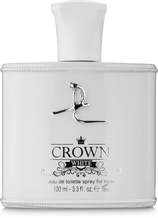 Dorall Collection Crown White - Туалетная вода — фото N1