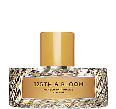 Духи, Парфюмерия, косметика Vilhelm Parfumerie 125th & Bloom - Парфюмированная вода (тестер с крышечкой)