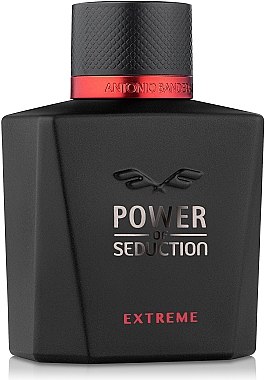Antonio Banderas Power of Seduction Extreme - Туалетная вода (тестер без крышечки) — фото N1