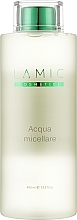 Міцелярна вода з гіалуроновю кислостою - Lamic Cosmetici Acqua Micellare — фото N1