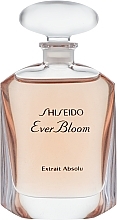 Духи, Парфюмерия, косметика Shiseido Ever Bloom Extrait Absolu - Парфюмированная вода