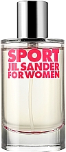 Jil Sander Sport For Women - Туалетная вода — фото N1
