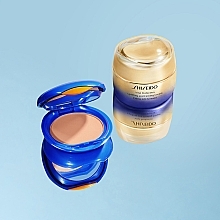 Солнцезащитное компактное тональное средство - Shiseido Sun Protection Compact Foundation SPF 30 — фото N8