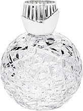 Лампа Берже, прозрачная, 724 мл - Maison Berger Crystal Globe Transparent Les Editions d'Art — фото N1