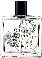 Парфумерія, косметика Miller Harris Citron Citron - Парфумована вода (тестер без кришечки)