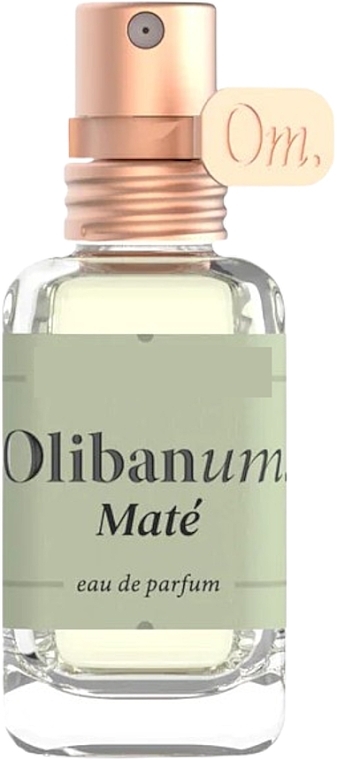 Olibanum Mate - Парфюмированная вода (пробник) — фото N1