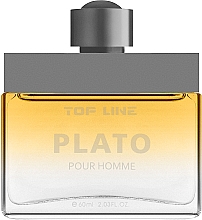 Aroma Parfume Top Line Plato - Туалетная вода — фото N1