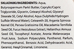 Зволожувальна та живильна малинова олія для тіла, для всіх типів шкіри, особливо сухої та потрісканої - Balneokosmetyki — фото N3