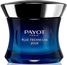 Хроно-розгладжувальний крем - Payot Blue Techni Liss Jour — фото N4