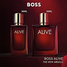 BOSS Alive Absolu Intense - Духи — фото N12