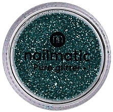 Парфумерія, косметика Блискітки для дизайну нігтів - Nailmatic Pure Glitter Small Turquoise Glitter