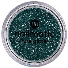 Блестки для дизайна ногтей - Nailmatic Pure Glitter Small Turquoise Glitter — фото N1