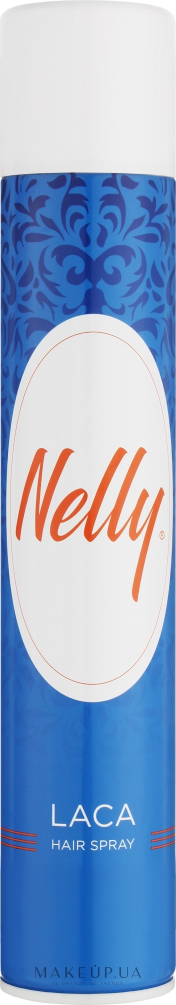 Лак для волосся "Classic" - Nelly Hair Spray — фото 400ml