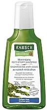 Парфумерія, косметика Шампунь для волосся - Rausch Meerestang Fett-Stopp Shampoo