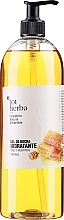 Гель для душа - Tot Herba Shower Gel Honey And Jelly — фото N1