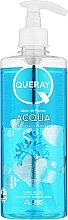 Жидкое мыло для рук "Морское спа" - Queray Marine Spa Liquid Hand Soap — фото N1
