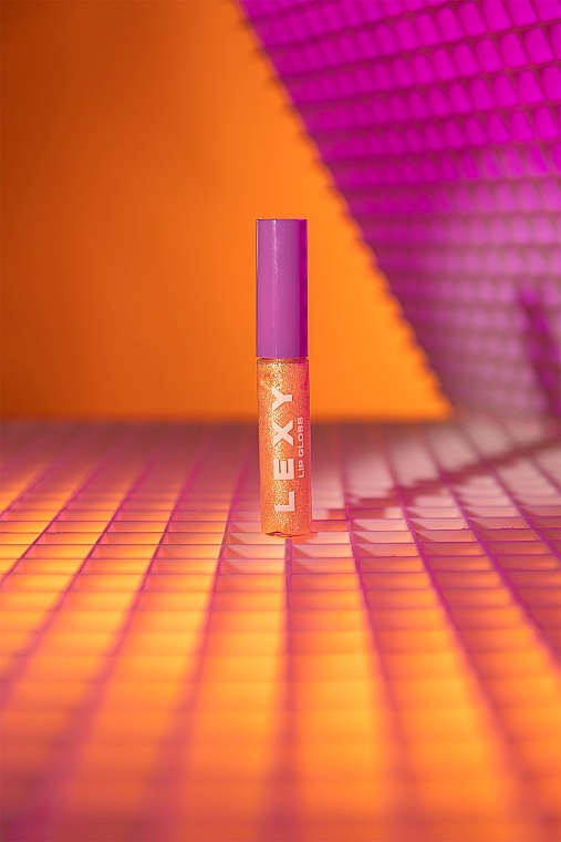 Блеск для губ - Ingrid Cosmetics Lexy Lip Gloss — фото N3