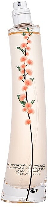 Kenzo Flower Ikebana Mimosa - Парфюмированная вода (тестер с крышечкой) — фото N1