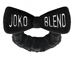 Духи, Парфюмерия, косметика Повязка на голову, черная - Joko Blend Hair Band Black