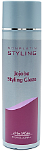 Парфумерія, косметика Глазур для укладання волосся - Mon Platin Professional Jojoba Styling Glaze