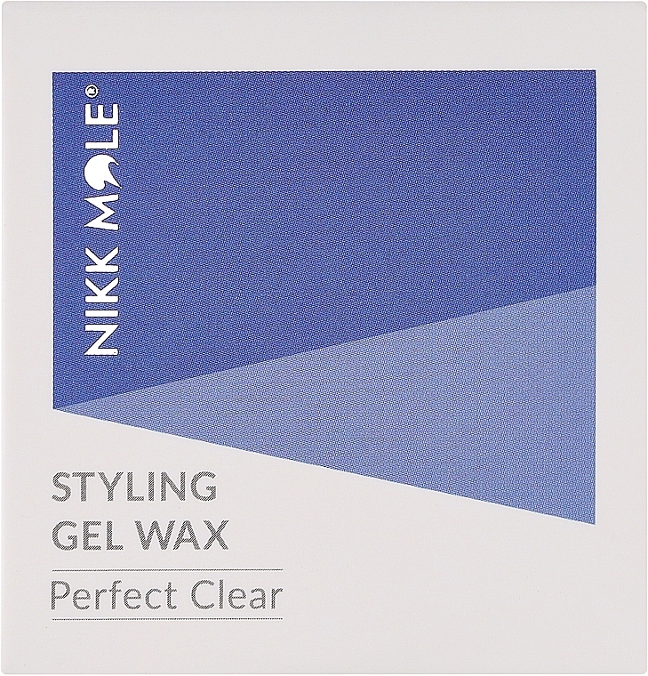 Фиксирующий гель-воск для бровей - Nikk Mole Styling Gel Wax — фото N1