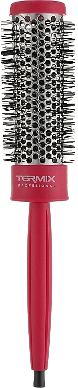 Термобрашинг для волос, 4 шт. - Termix Red Magenta 4 Pack — фото N2