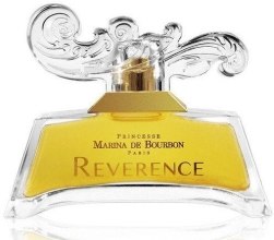 Духи, Парфюмерия, косметика Marina de Bourbon Reverence - Набор (edp 50ml + b/l 150ml)