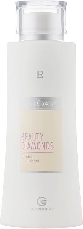 Тонік для обличчя - LR Zeitgard Beauty Diamond Skin Toner — фото N2