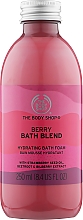 Духи, Парфюмерия, косметика Пена для ванны «Ягоды» - The Body Shop Strawberry Berry Bath Blend