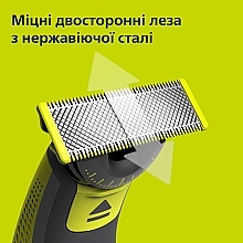 Электростанок - Philips Oneblade 360 QP2724/23 — фото N4