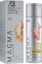 Парфумерія, косметика УЦІНКА Порошок для кольорового мелірування - Wella Professionals Magma by Blondor *