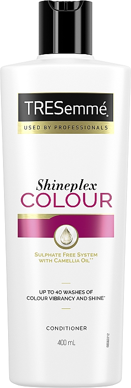 Кондиционер безсульфатный для окрашенных волос - Tresemme Colour Shineplex Conditioner 