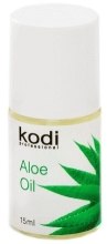 Духи, Парфюмерия, косметика Масло для кутикулы "Алоэ" - Kodi Professional Aloe Oil