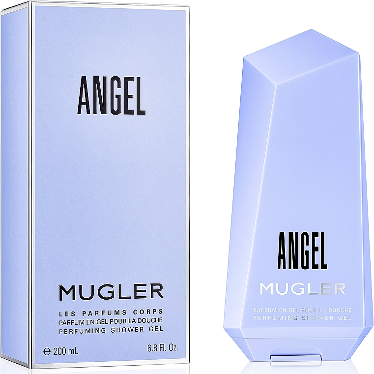 Mugler Angel - Гель для душу — фото N2