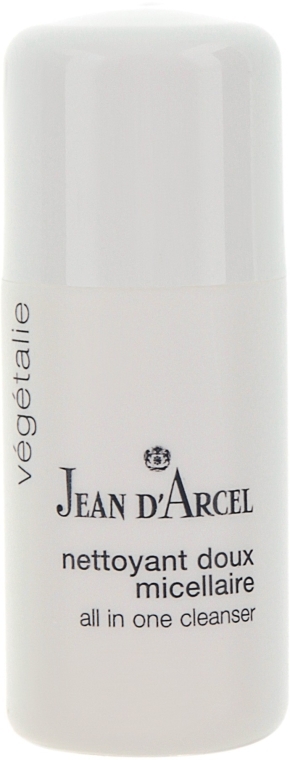 М'яка міцелярна вода - Jean DArcel All In One Cleanser (міні)