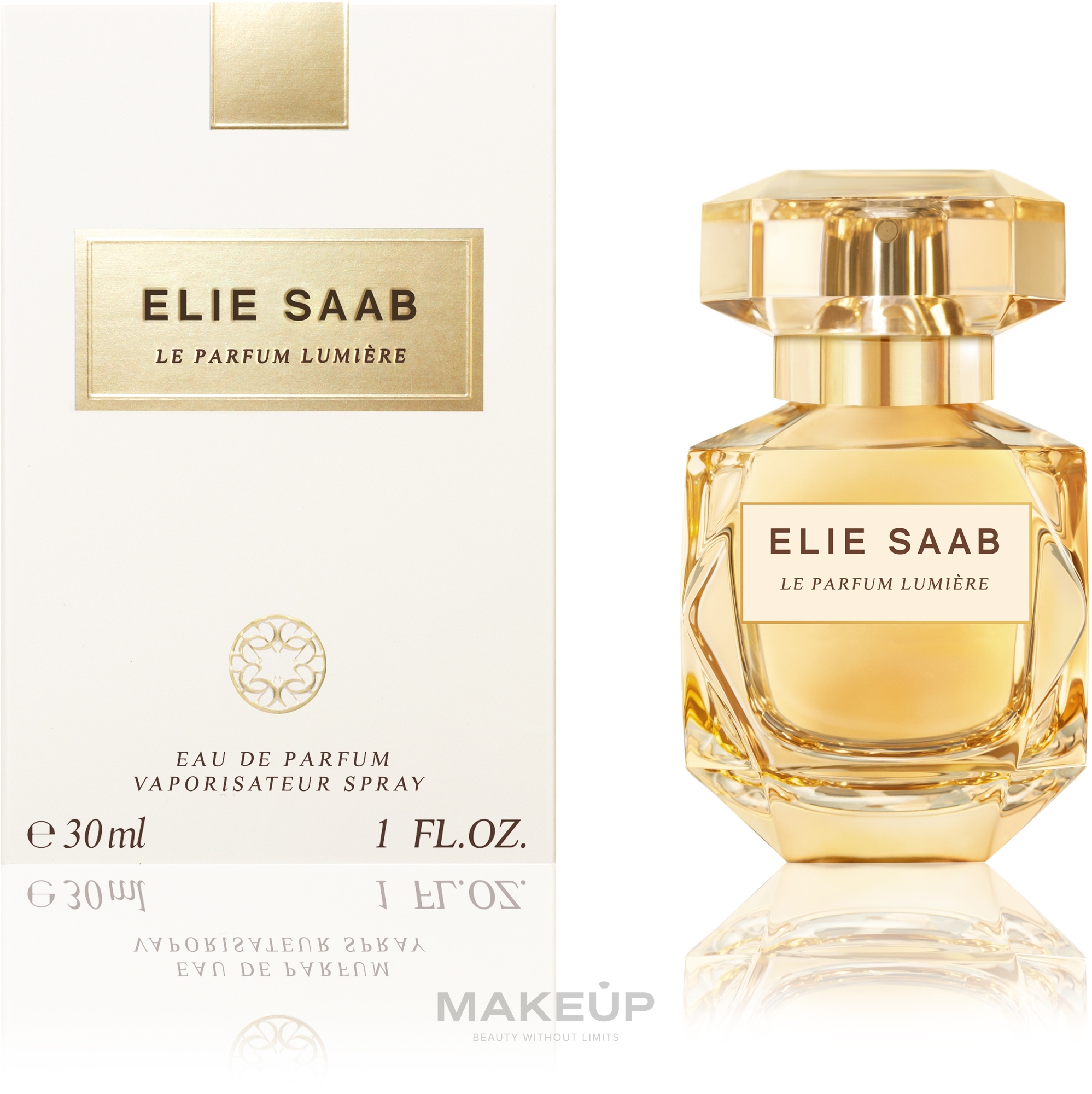 Elie Saab Le Parfum Lumiere - Парфюмированная вода — фото 30ml