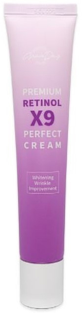 Крем для обличчя з ретинолом - Grace Day Premium Retinol X9 Perfect Cream — фото N1