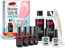 Духи, Парфюмерия, косметика РАСПРОДАЖА Стартовый набор - PNB Gel Polish Starter Kit Basic