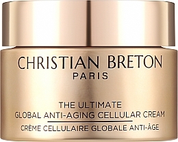 Парфумерія, косметика Антивіковий крем для обличчя - Christian Breton Age Priority The Ultimate Global Anti-Aging Cellular Cream