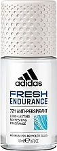 Духи, Парфюмерия, косметика Дезодорант-антиперспирант шариковый для женщин - Adidas Fresh Endurance 72H Anti-Perspirant
