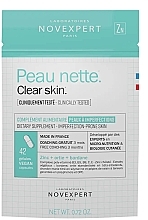 Пищевая добавка для очищения кожи - Novexpert Clear Skin Capsules — фото N1