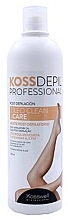 Масло после депиляции - Kosswell Professional Kossdepil Oleo Clean & Care — фото N1