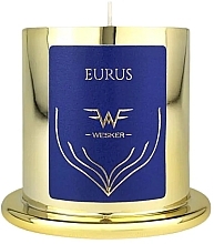 Парфюмированная свеча - Wesker Eurus Perfumed Candle — фото N1