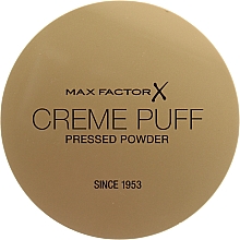 Парфумерія, косметика УЦІНКА Компактна пудра - Max Factor Creme Puff Pressed Powder*